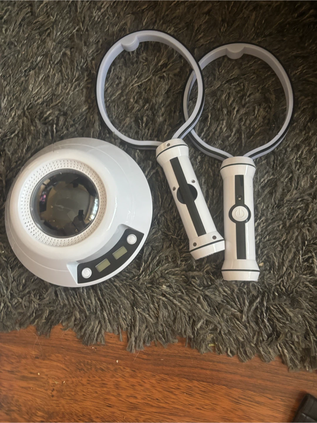 Shaper Image Virtual LED Space Pong