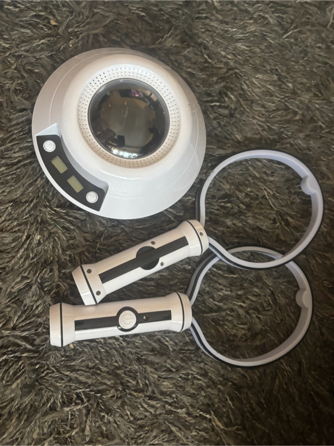 Shaper Image Virtual LED Space Pong - photo 2