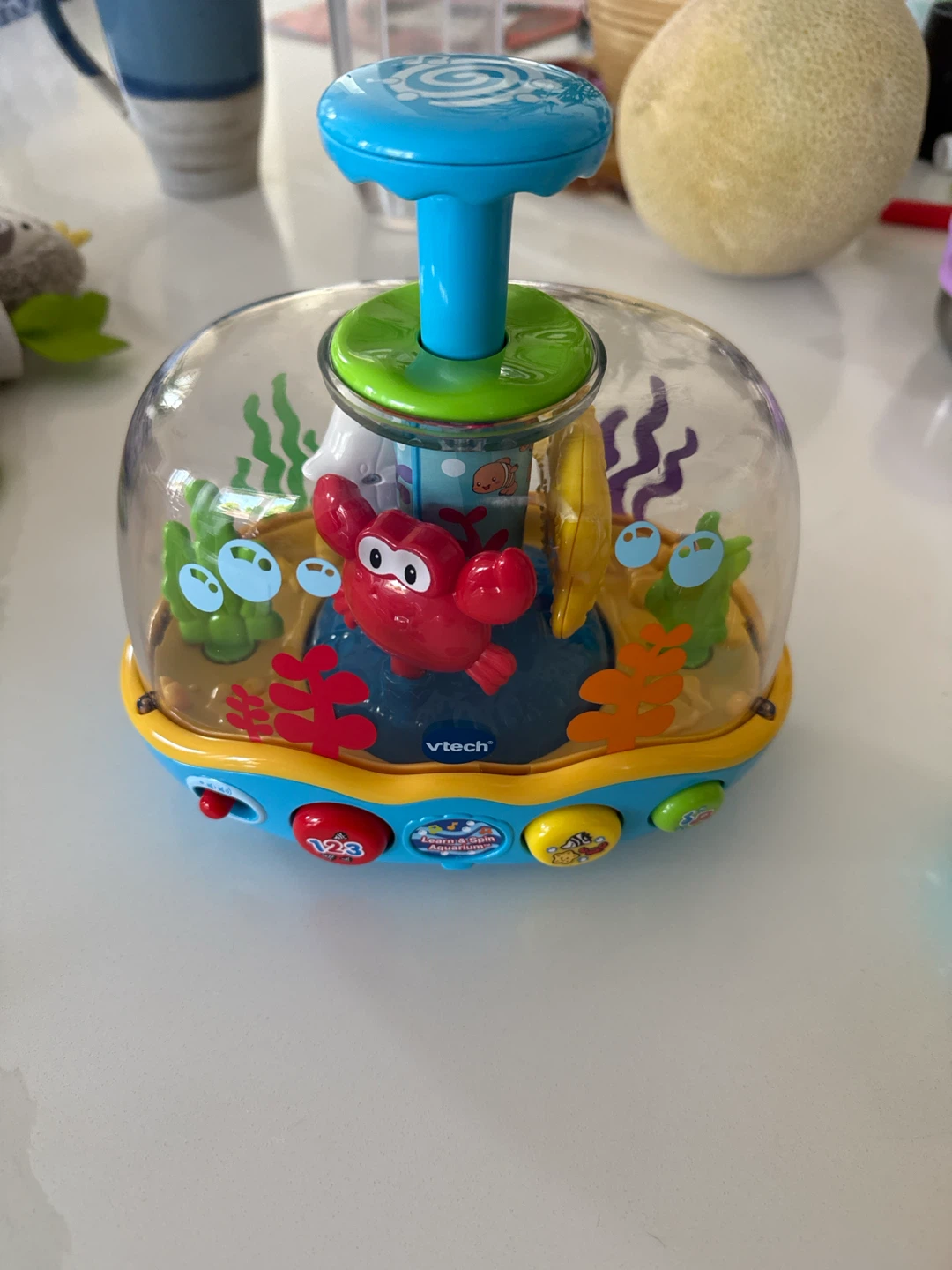 VTech Musical Aquarium Toy