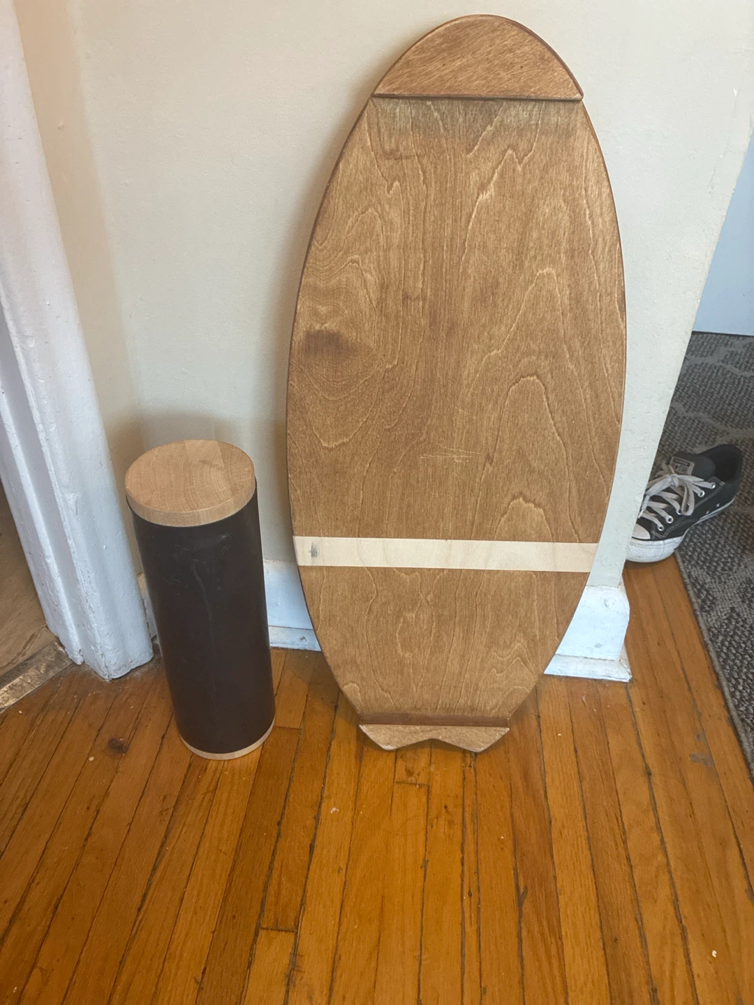 Wooden Balance Board - photo 2