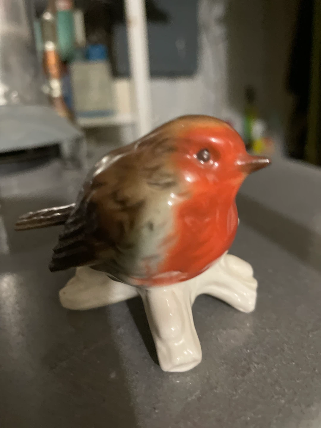 Goebel Robin Bird Figurine