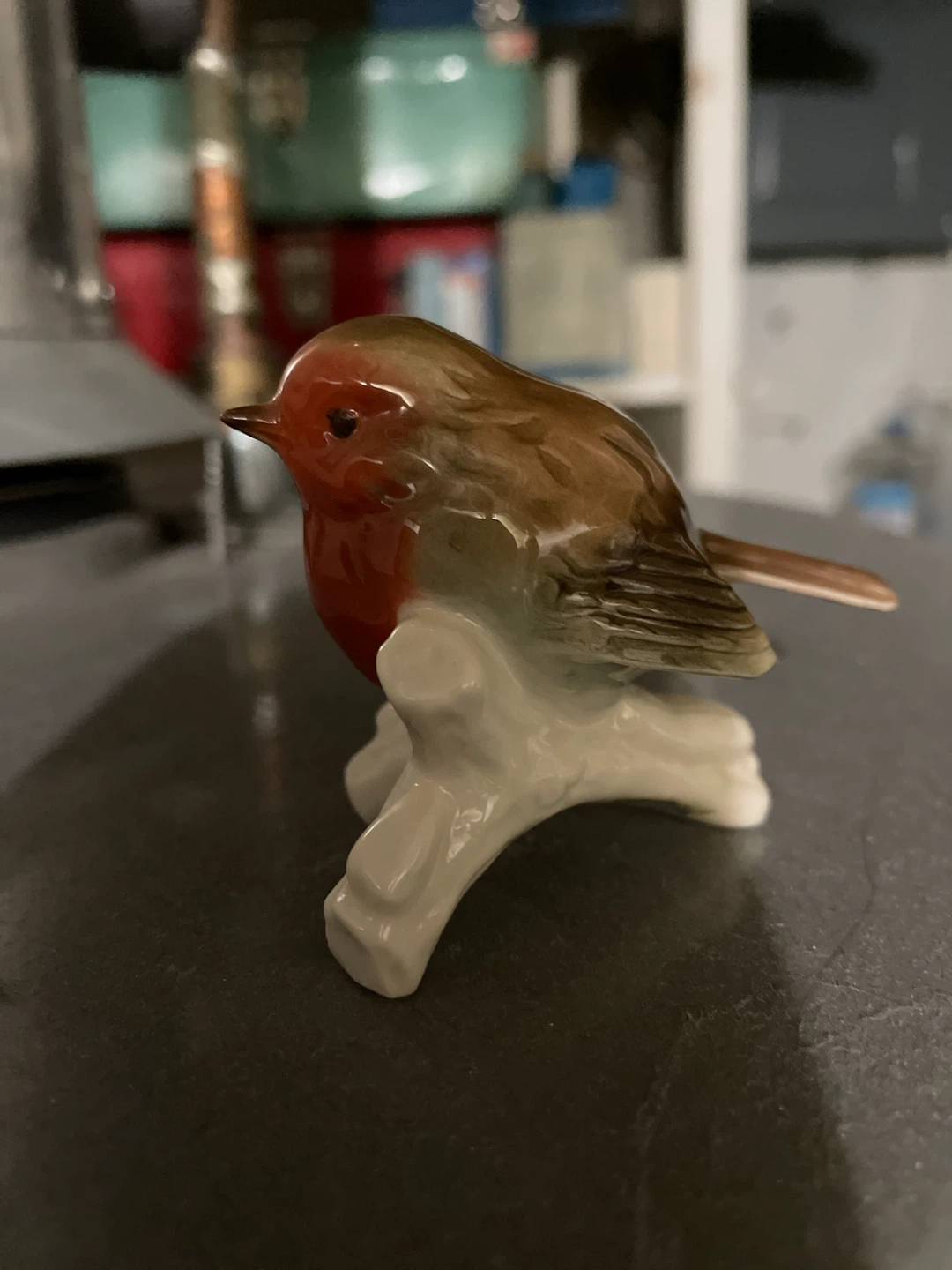 Goebel Robin Bird Figurine - photo 2