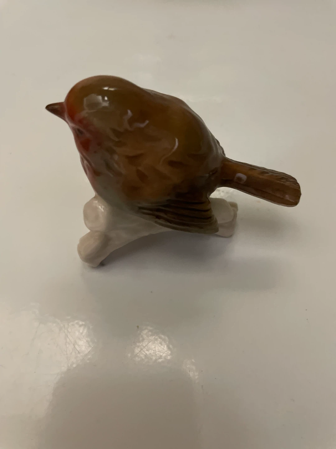 Goebel Robin Bird Figurine - photo 3
