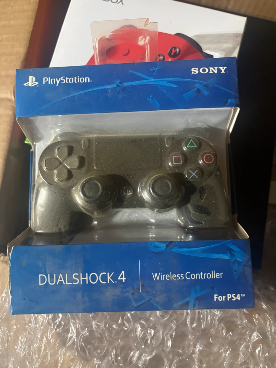 Sony PlayStation DualShock 4 Wireless Controller