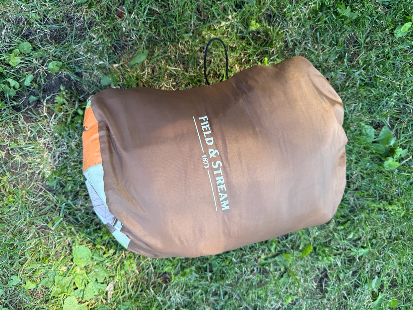 Field & Stream Sportsman Youth Mummy Sleeping Bag - photo 2