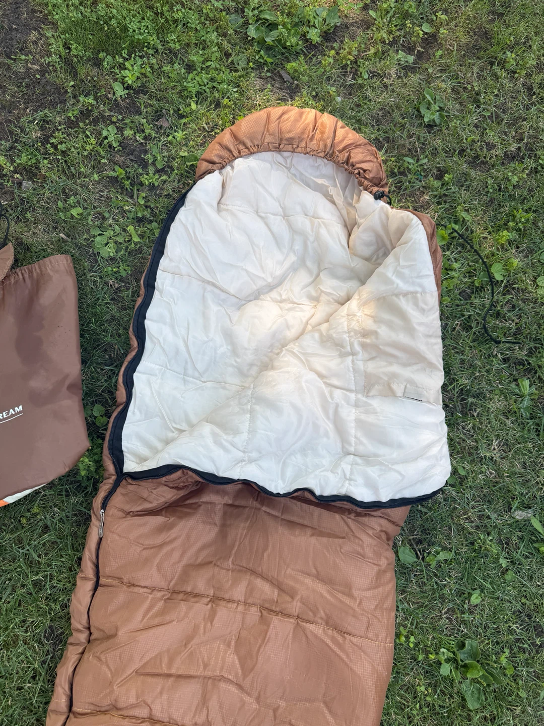 Field & Stream Sportsman Youth Mummy Sleeping Bag - photo 3
