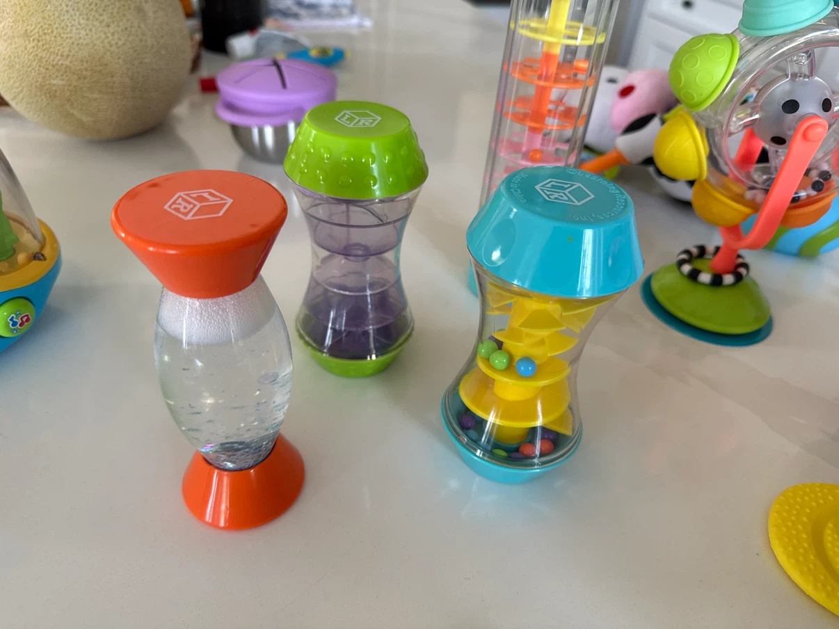 Set of 3 Sensory Liquid Motion Toys - photo 2