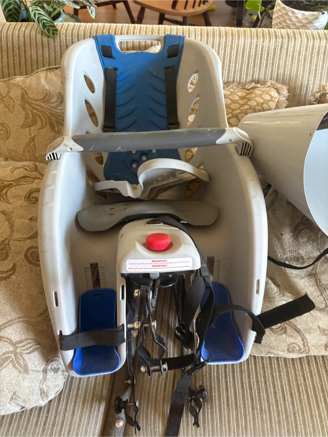 Kids Bicycle Seat