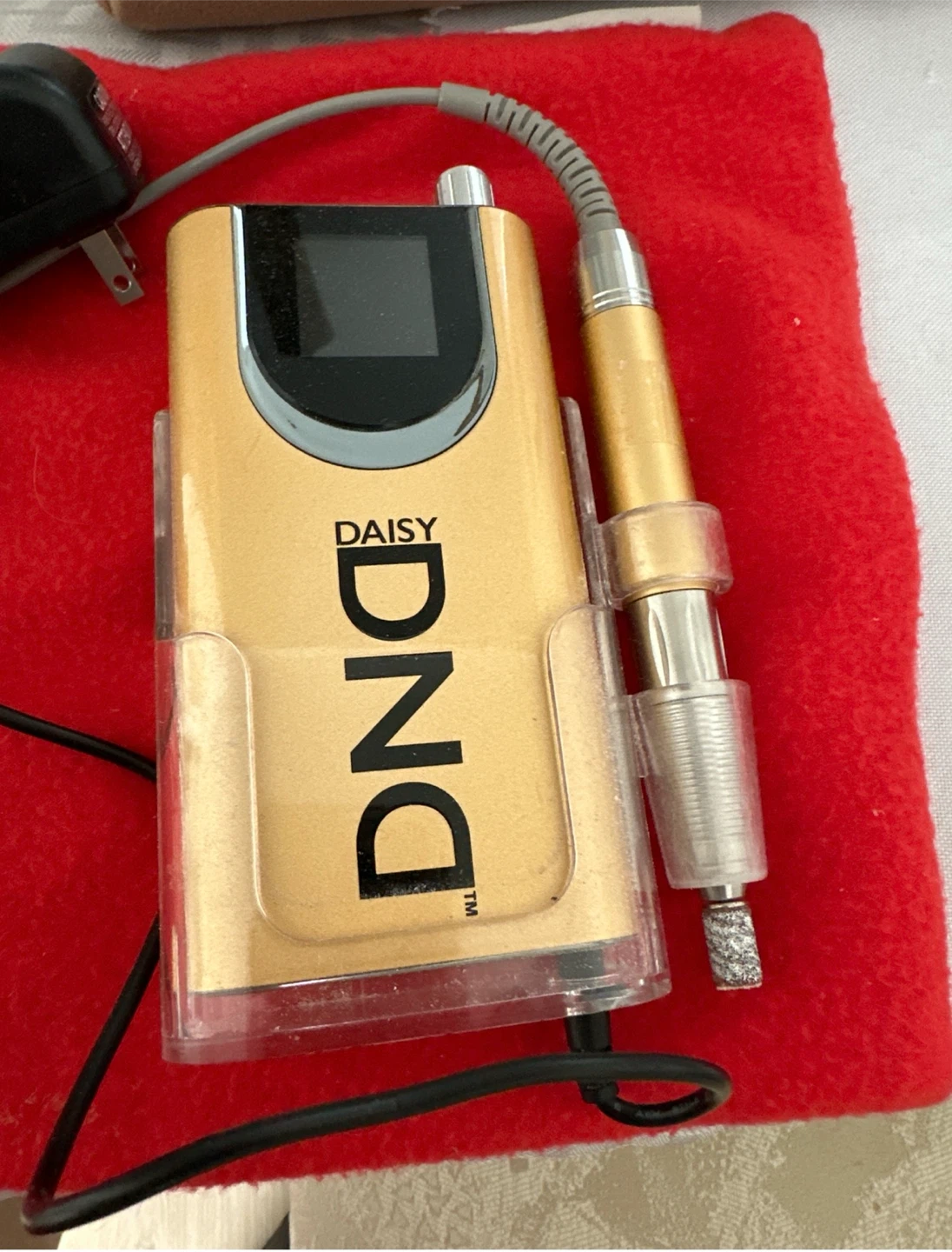 DAISY DNG Electric Nail File Set