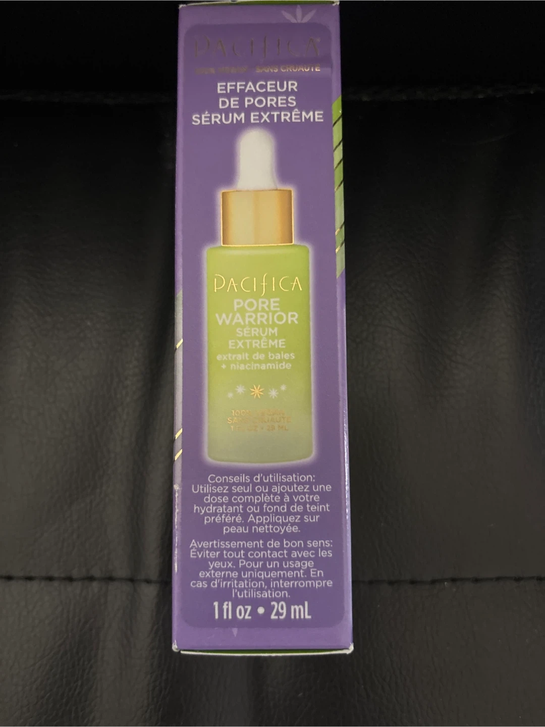 Pacifica Pore Warrior Booster Serum - photo 4
