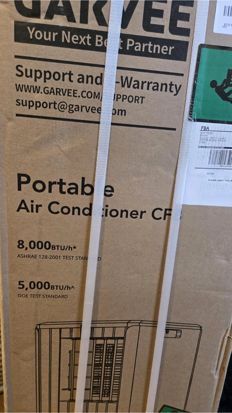 Portable Air Conditioner-AC - photo 4