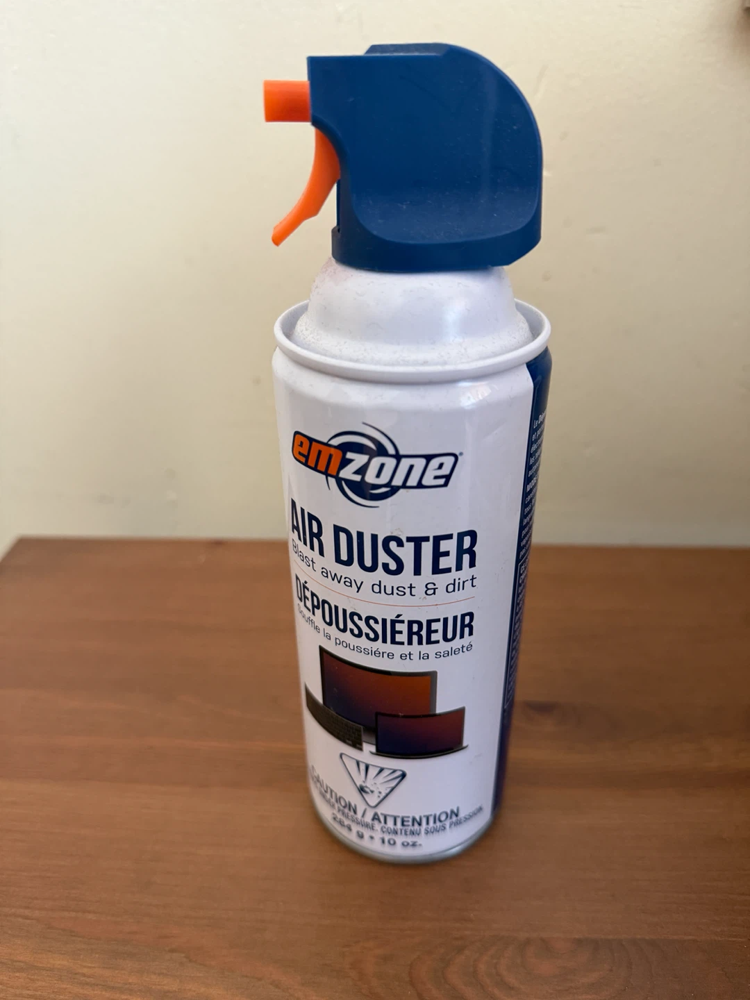 emzone Air Duster - 10 oz