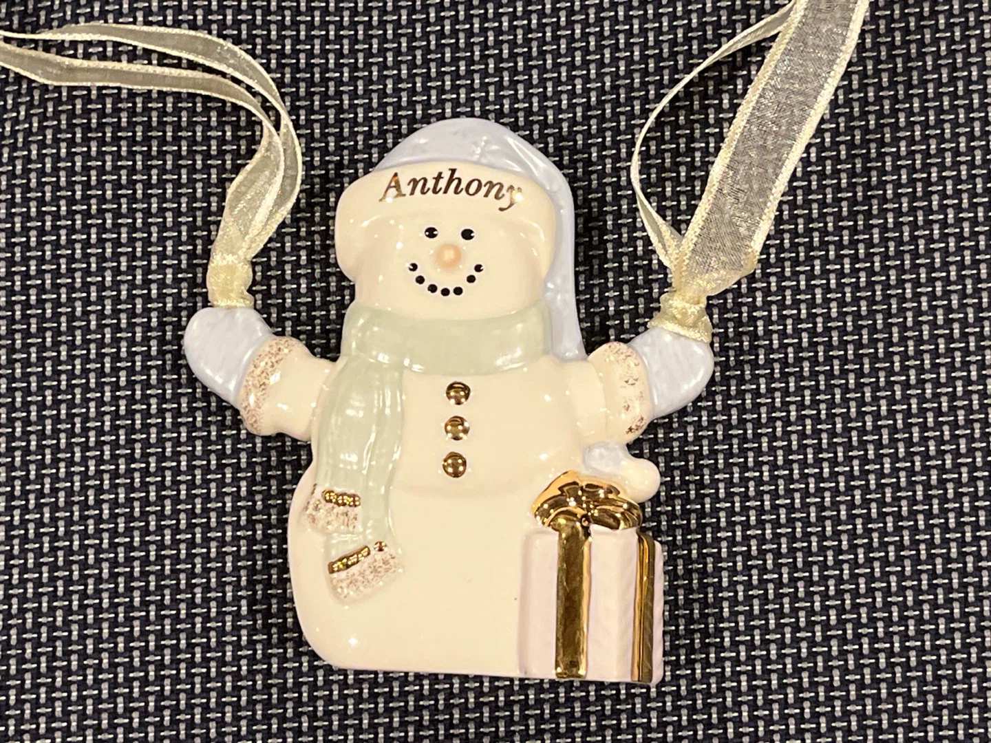 Lenox Christmas Ornaments - Set of 5 - photo 2
