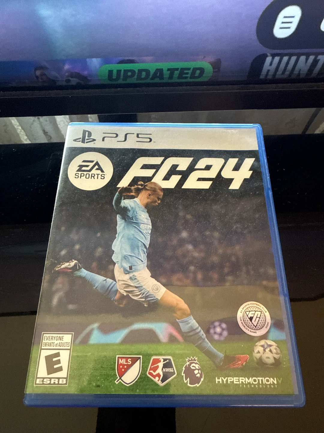 EA Sports FC 24 PS5 Video Game
