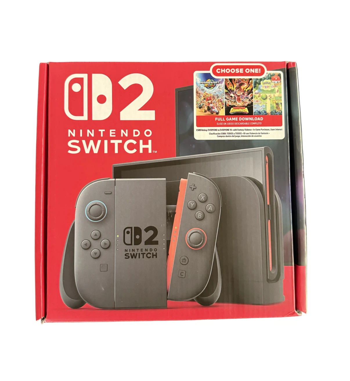 Nintendo Switch 2 Console