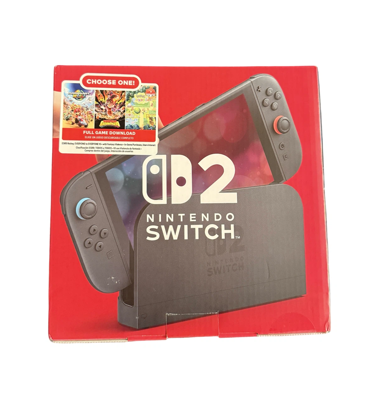 Nintendo Switch 2 Console - photo 2