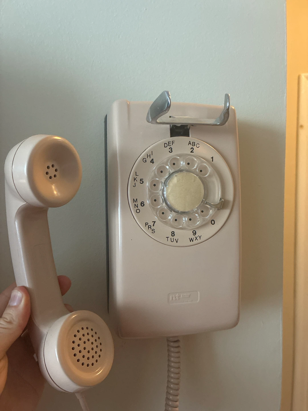 Northern Telecom G-Type Rotary Phone - Mint Condition