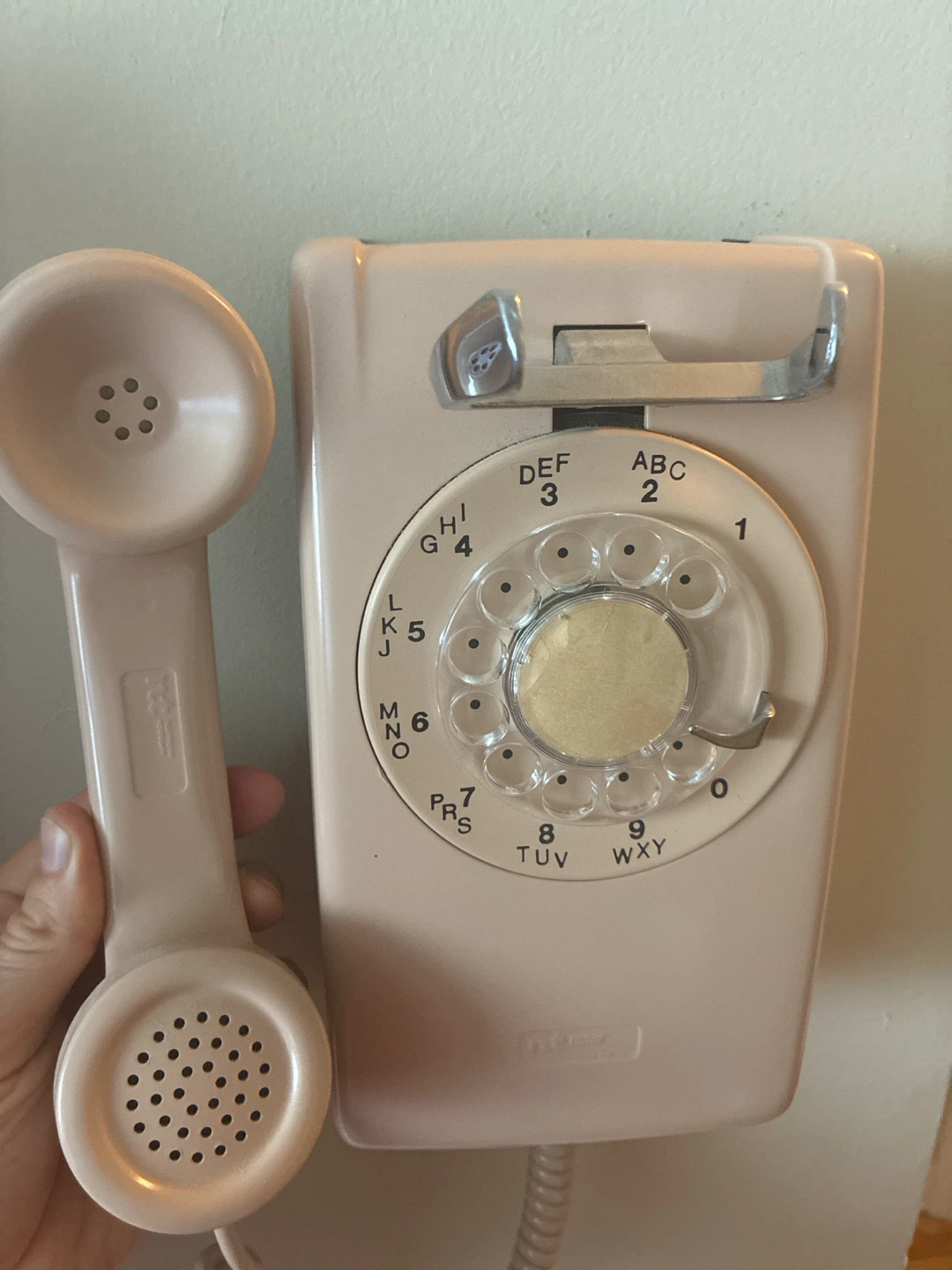 Northern Telecom G-Type Rotary Phone - Mint Condition - photo 2