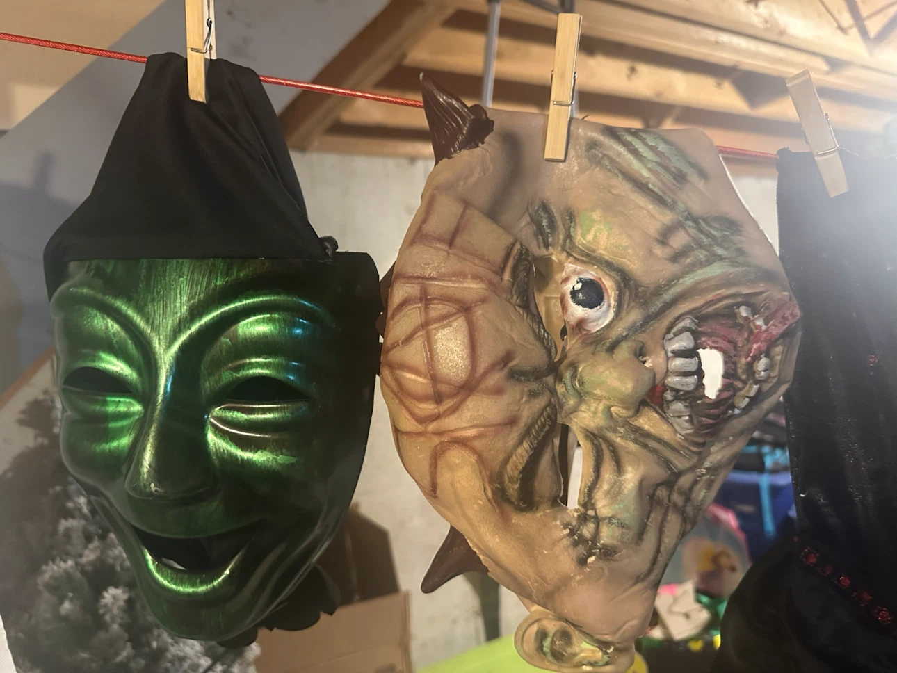 Halloween costumes
