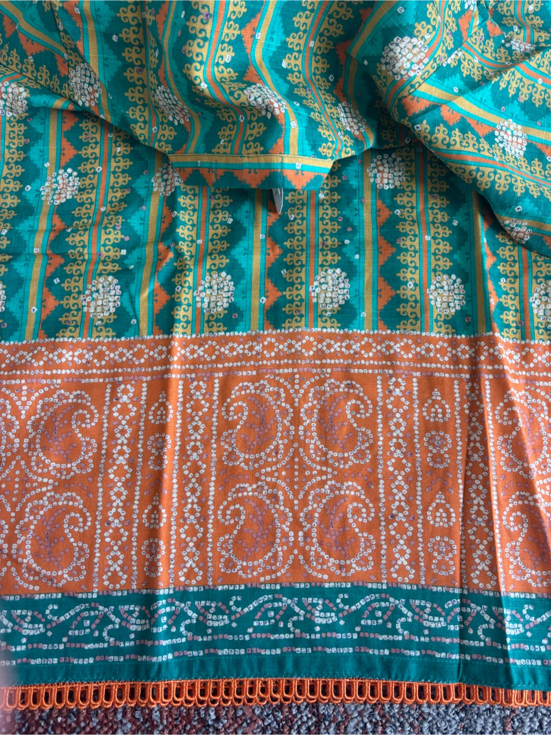 pakistani ladies gul agmed kurti - photo 2