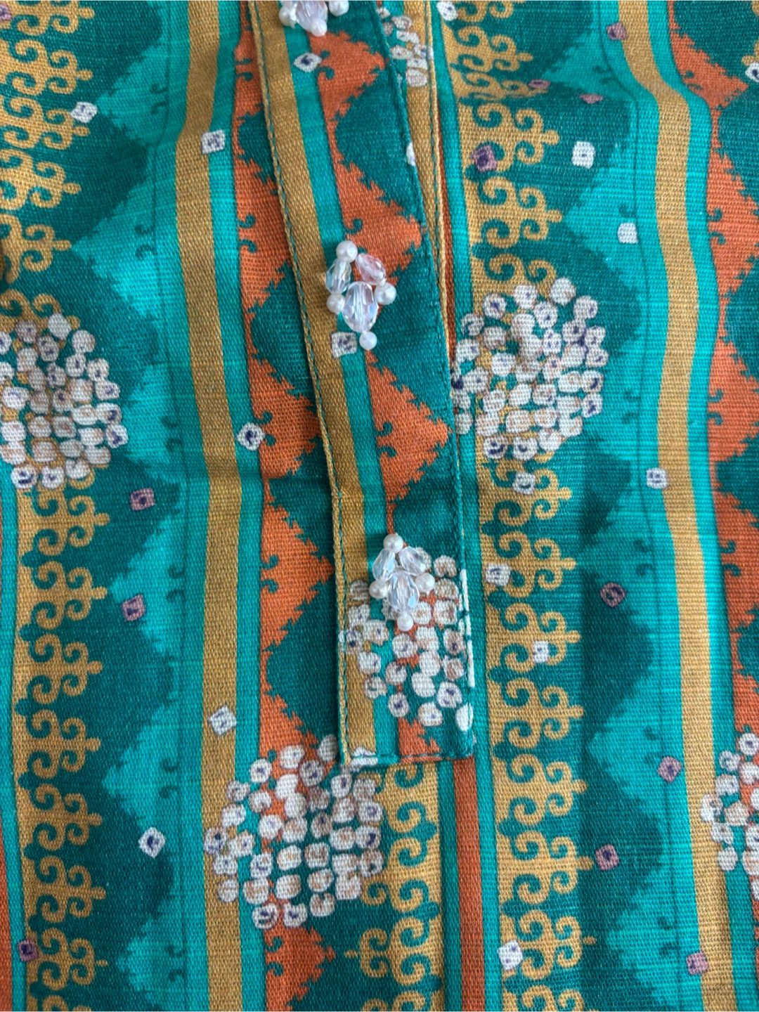 pakistani ladies gul agmed kurti - photo 4
