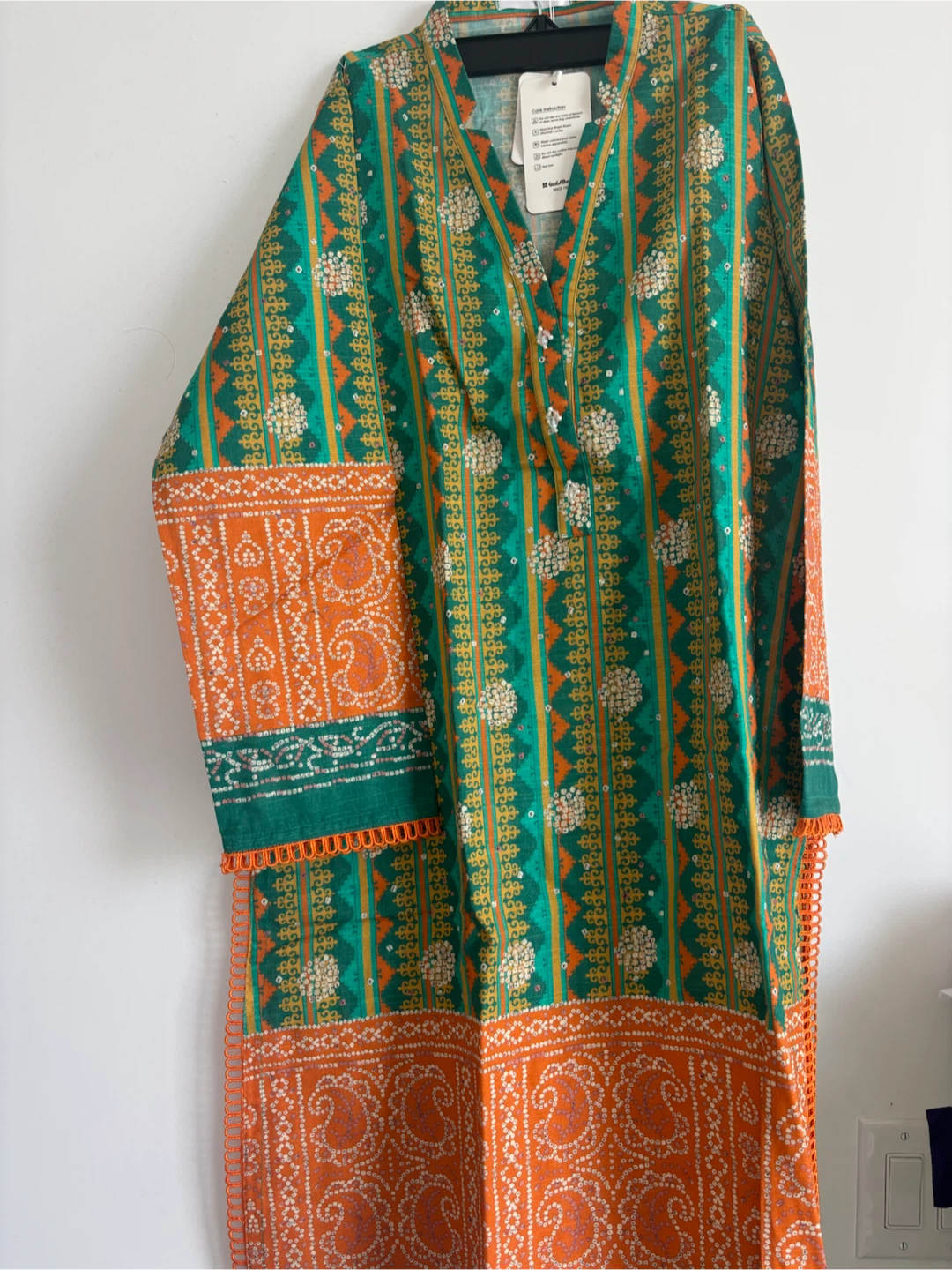 pakistani ladies gul agmed kurti - photo 5