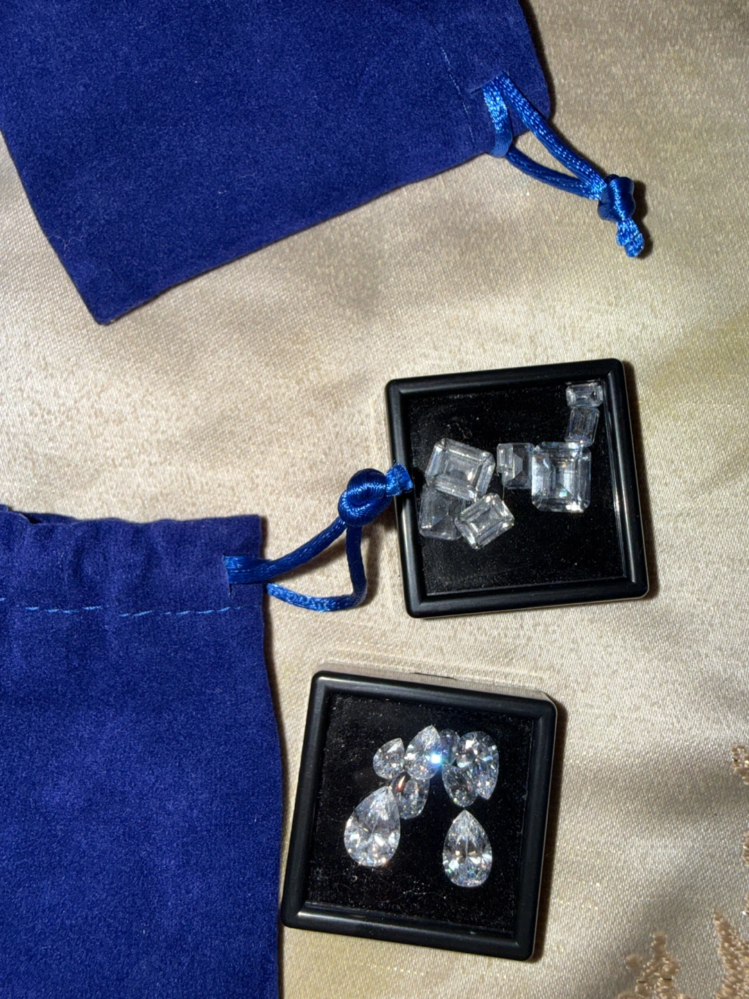Assorted Loose Gemstones