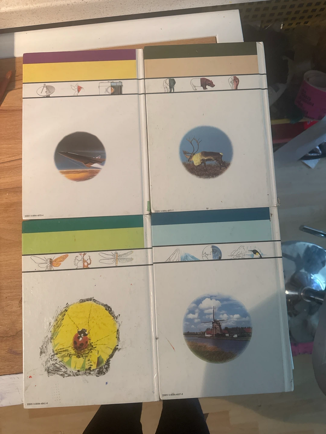 A Child's First Library of Learning Book Set - photo 2
