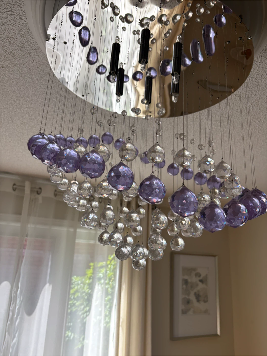 Chandelier Crystal Pendants - photo 2