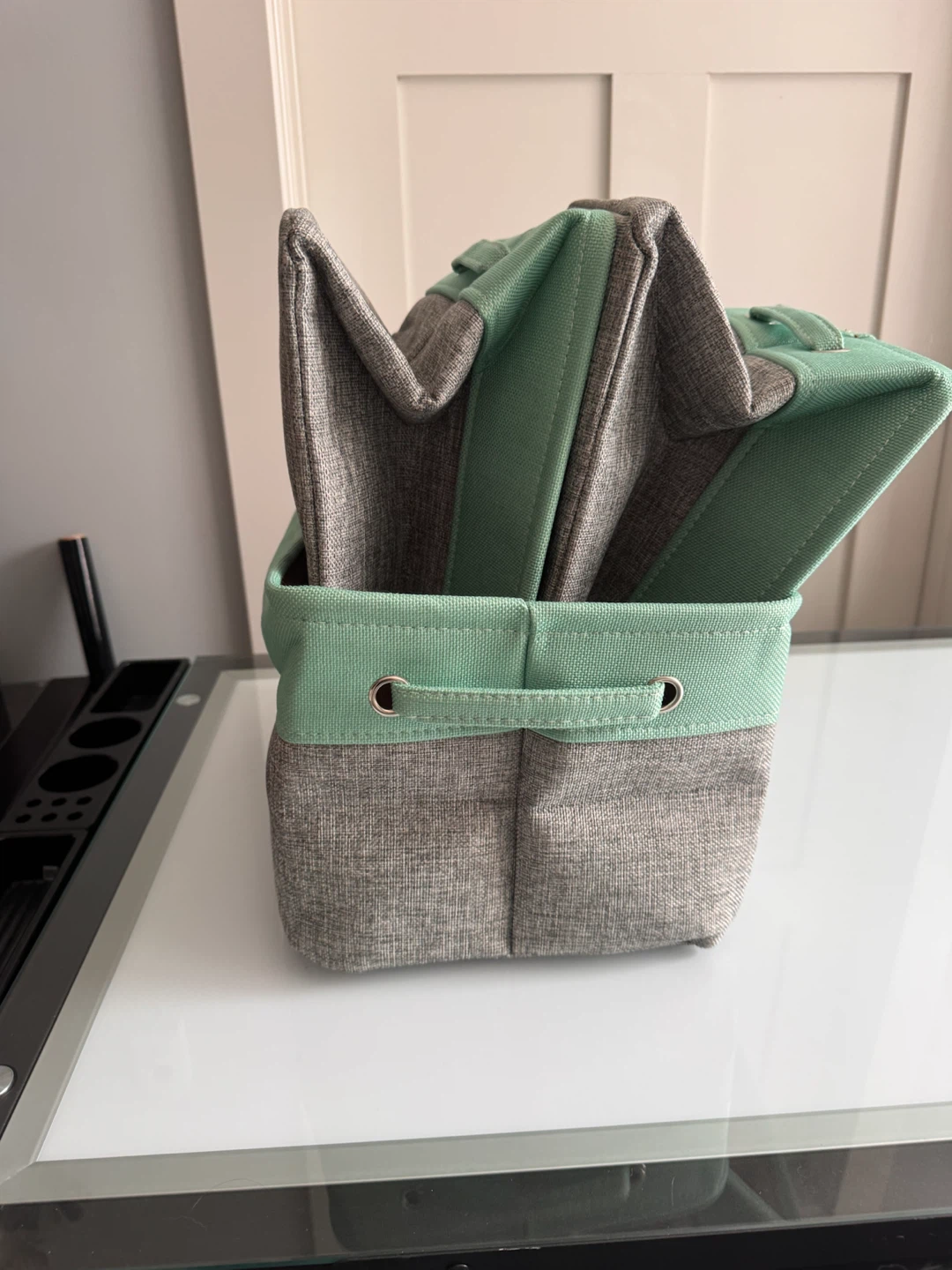 Collapsible Storage Bins - Set of 3 - photo 5