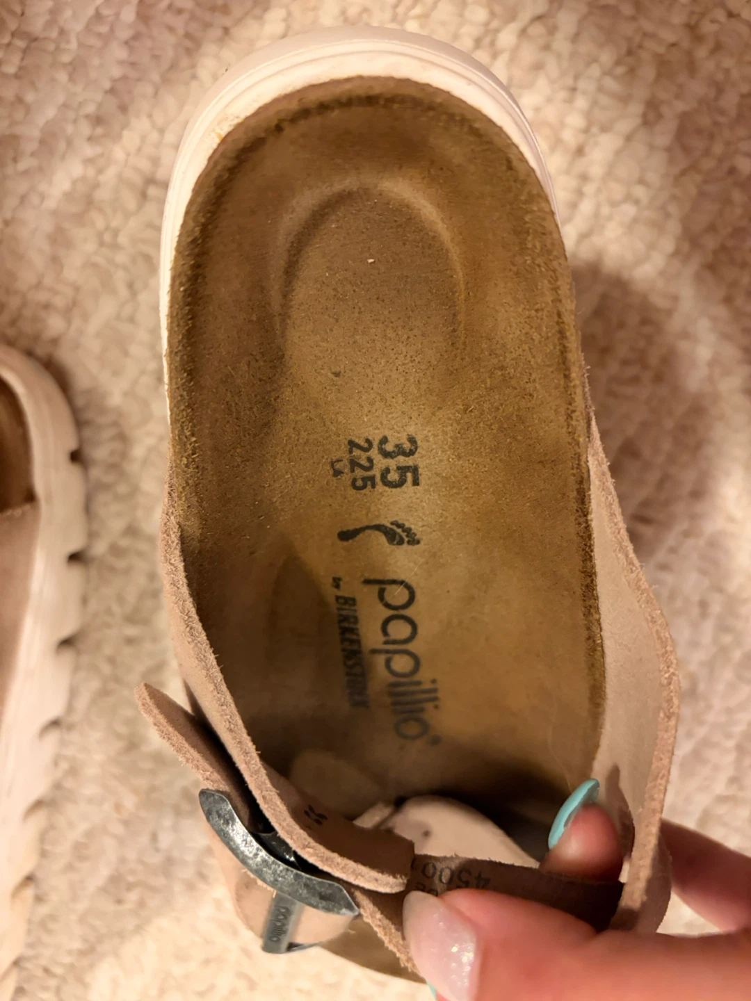 Birkenstock Sandals Size 35 - photo 3