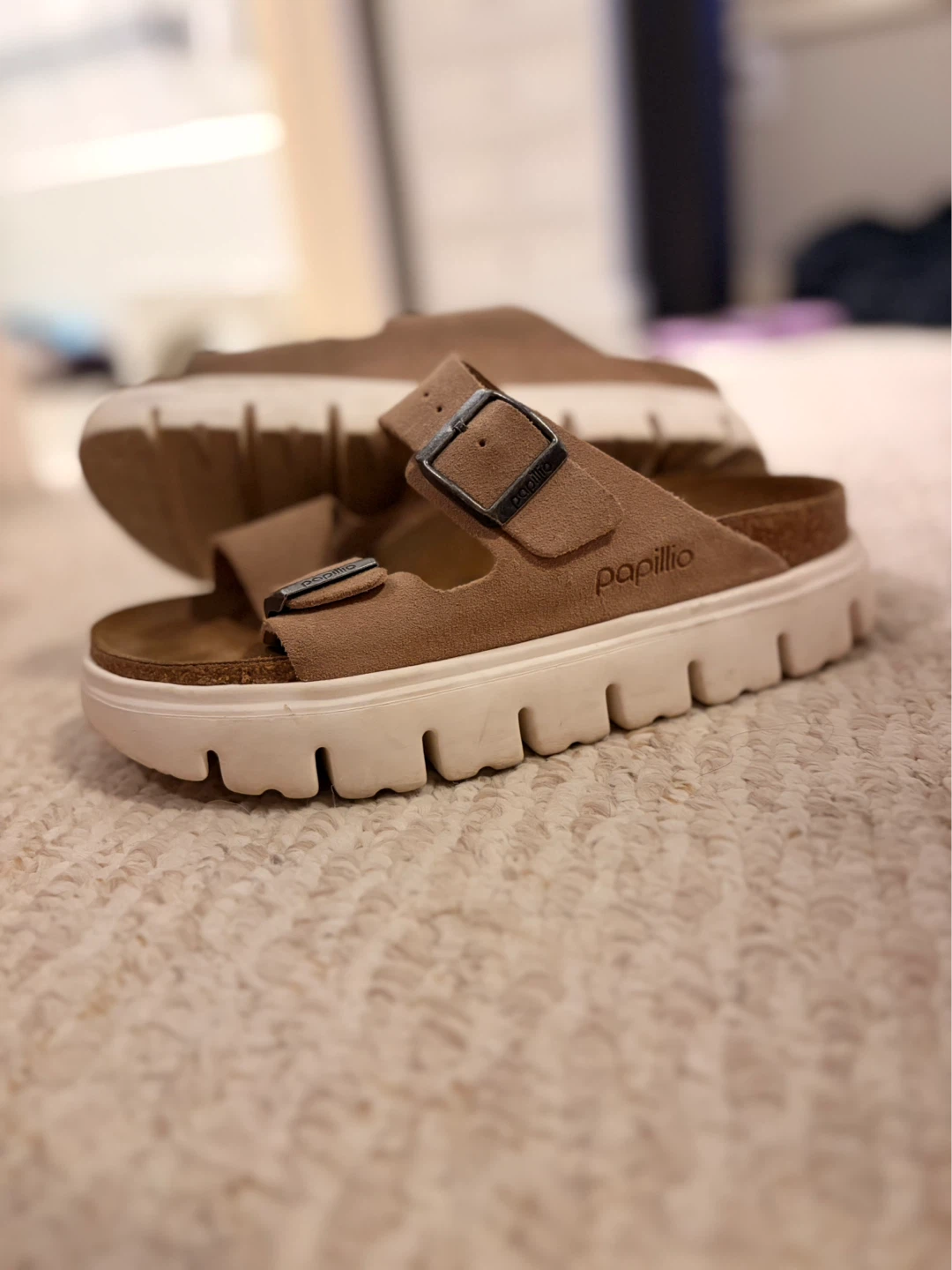 Birkenstock Sandals Size 35