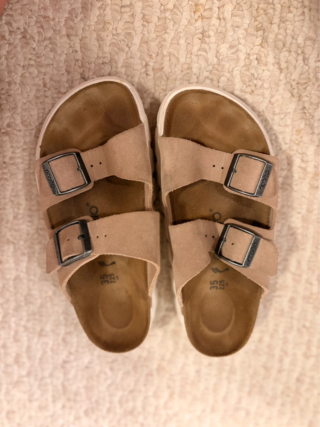 Birkenstock Sandals Size 35 - photo 2