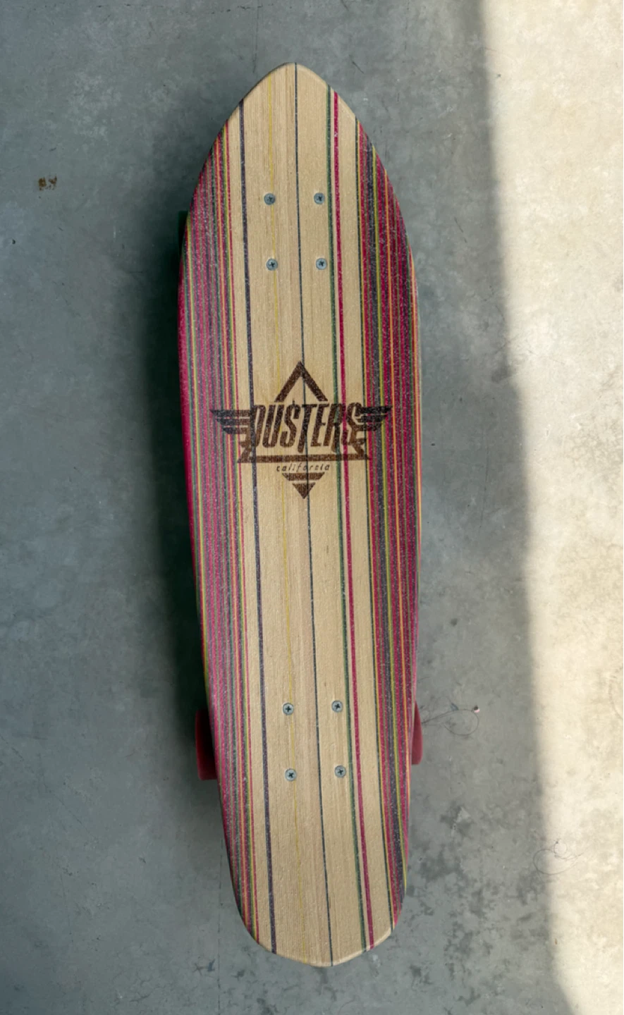 Moving sales: Dusters California Cruiser Skateboard - photo 3