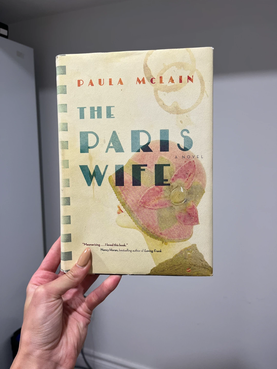 The Paris Wife by Paula McLain