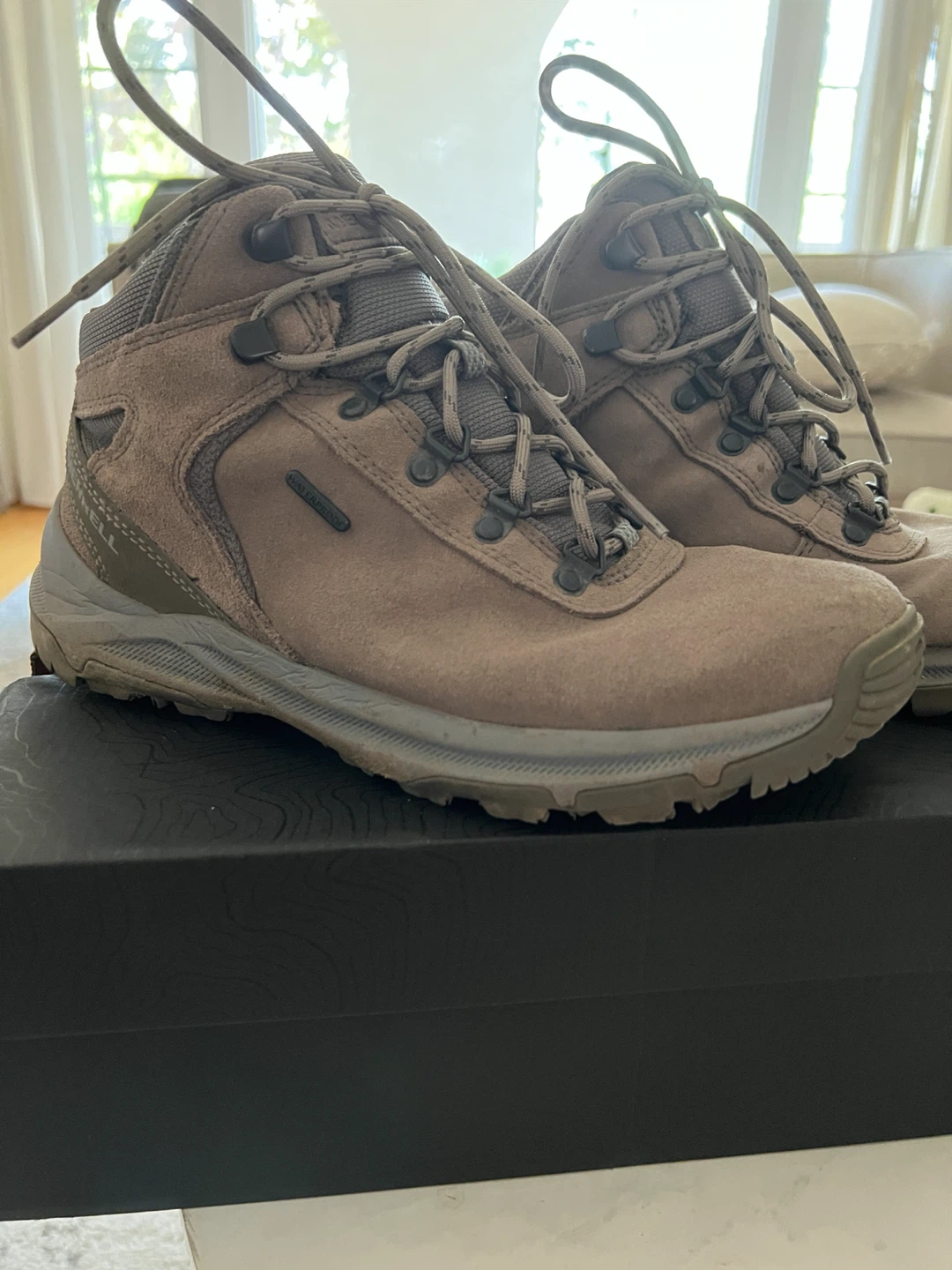Merrell Hiking Boots - photo 2