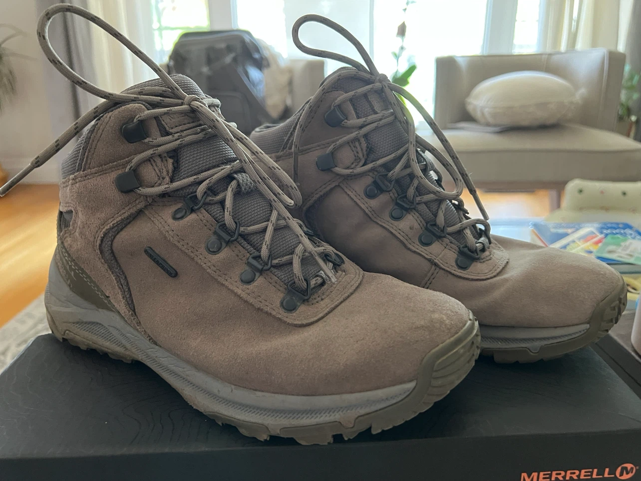Merrell Hiking Boots - photo 3