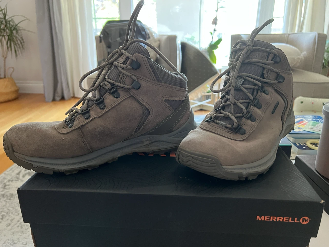 Merrell Hiking Boots - photo 4