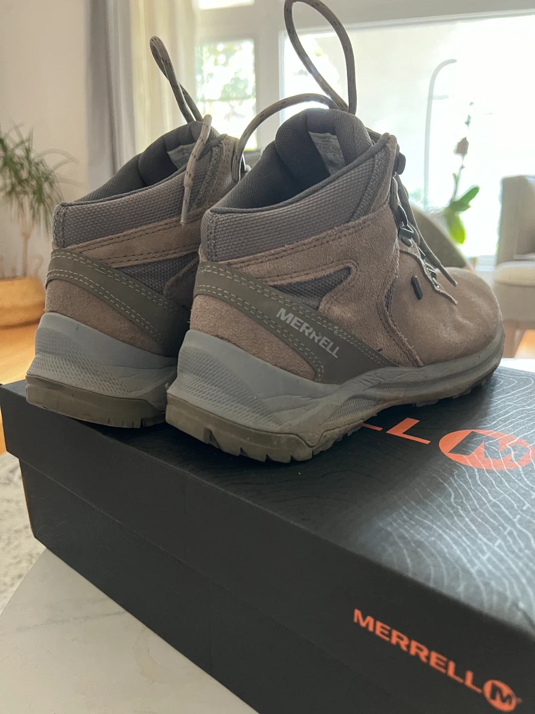 Merrell Hiking Boots - photo 5