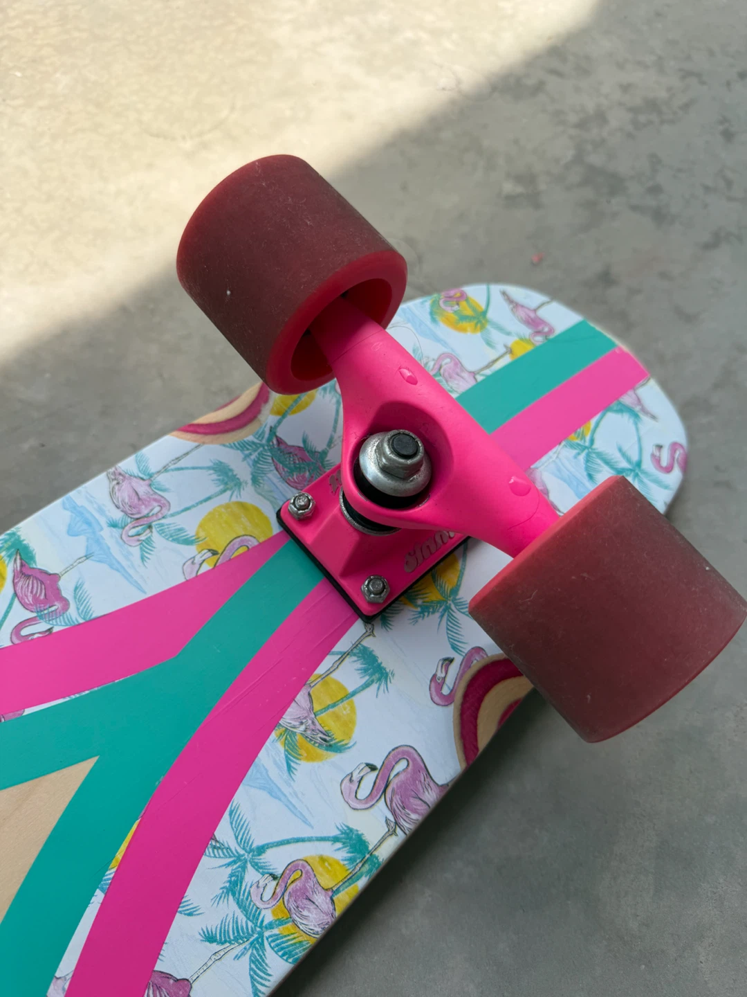 Moving sales: Dusters California Cruiser Skateboard - photo 5