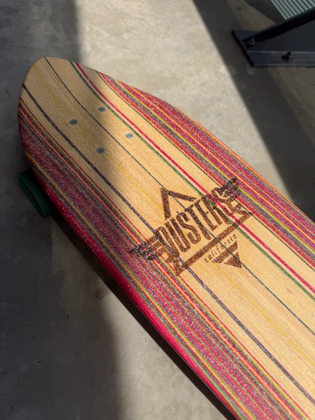 Moving sales: Dusters California Cruiser Skateboard