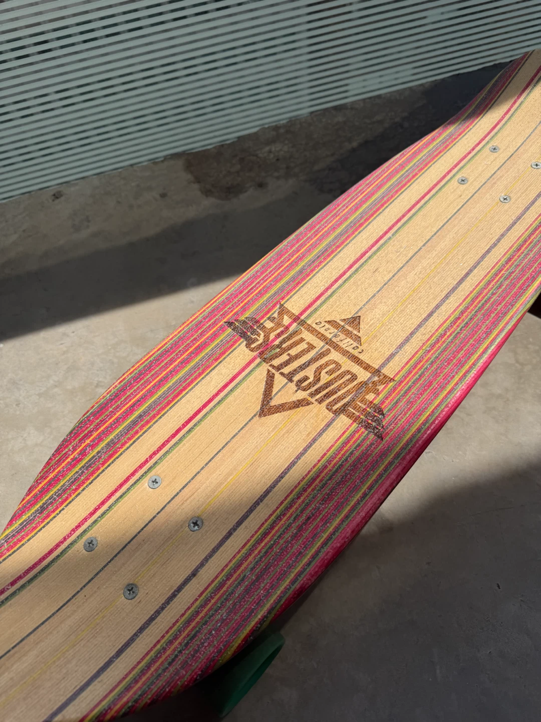 Moving sales: Dusters California Cruiser Skateboard - photo 2