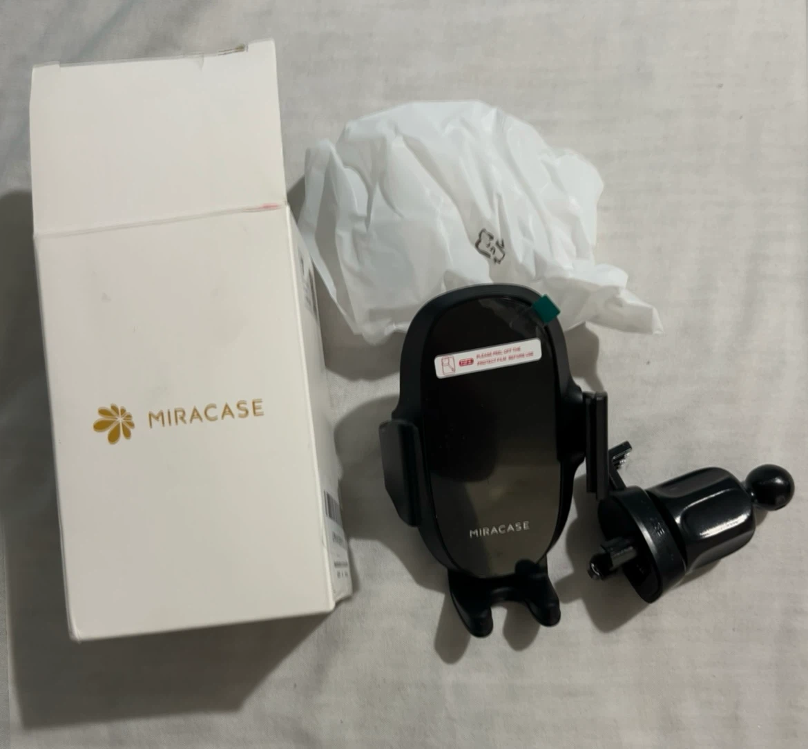 🚘 Miracase Air Vent Car Phone Holder 🚘