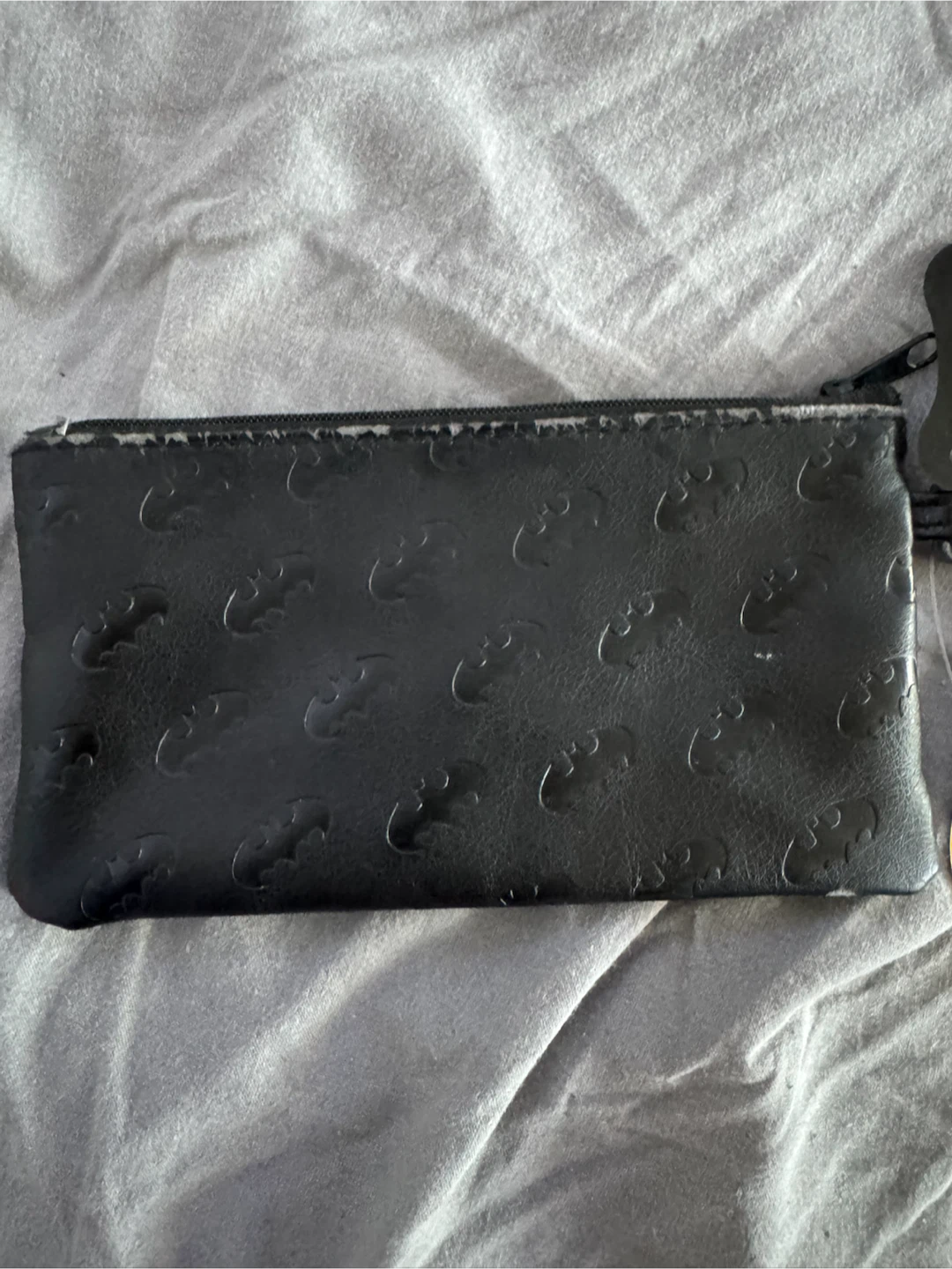 Batman Wallet / Card Holder – Used Condition - photo 3