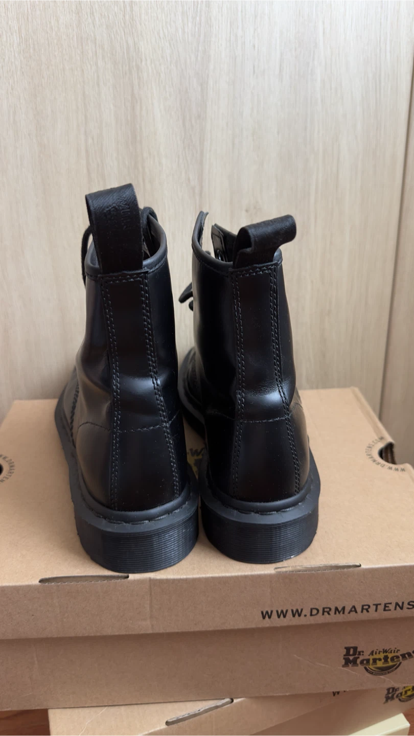 Men’s Dr. Martens 1460 Mono Boots - photo 3