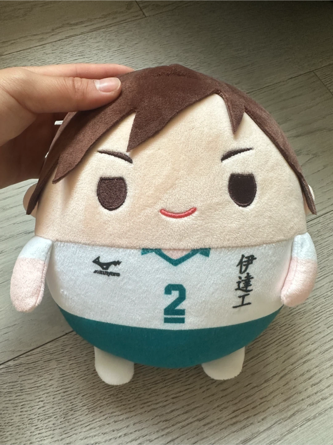 Haikyuu plush