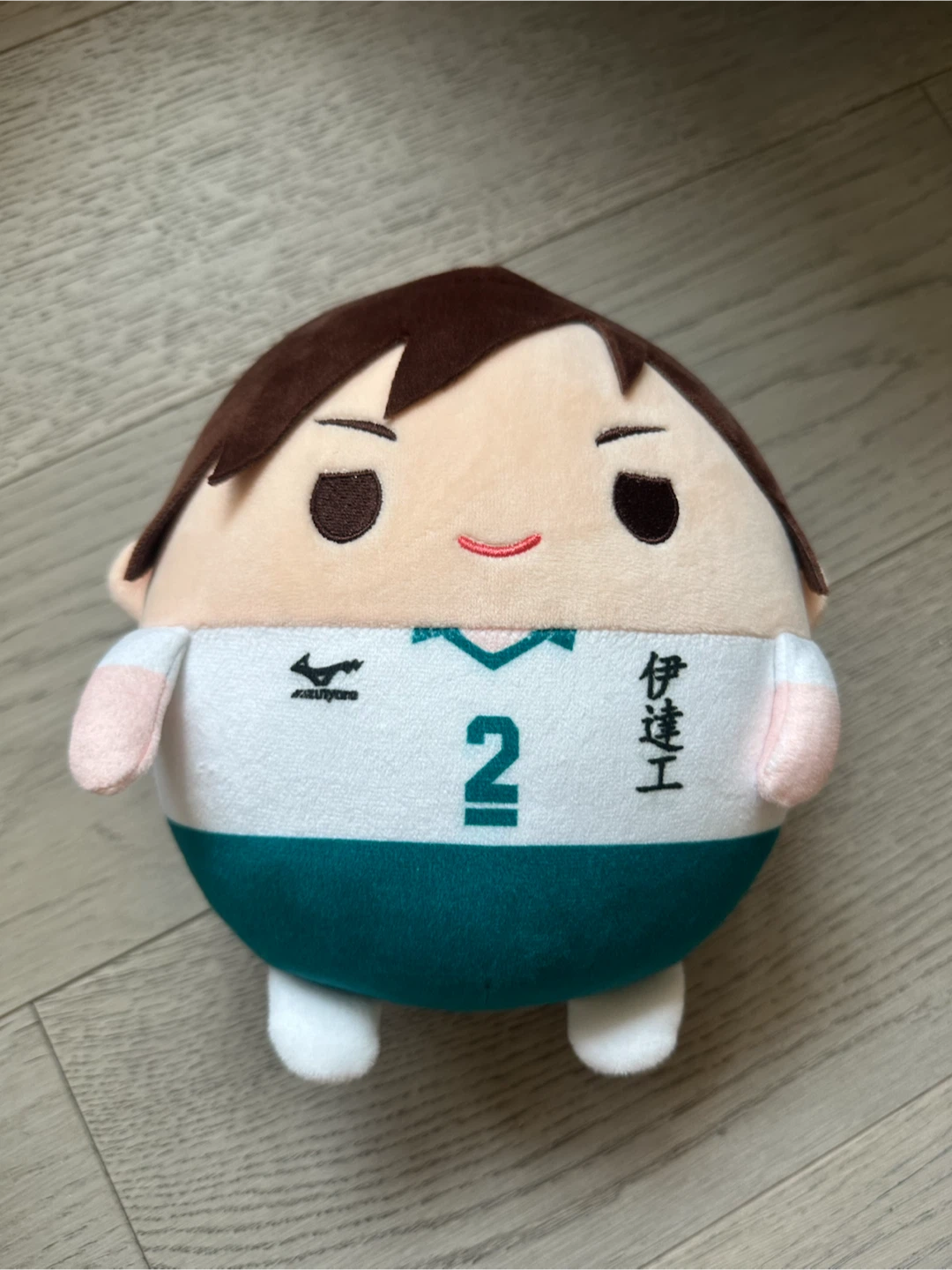 Haikyuu plush - photo 2