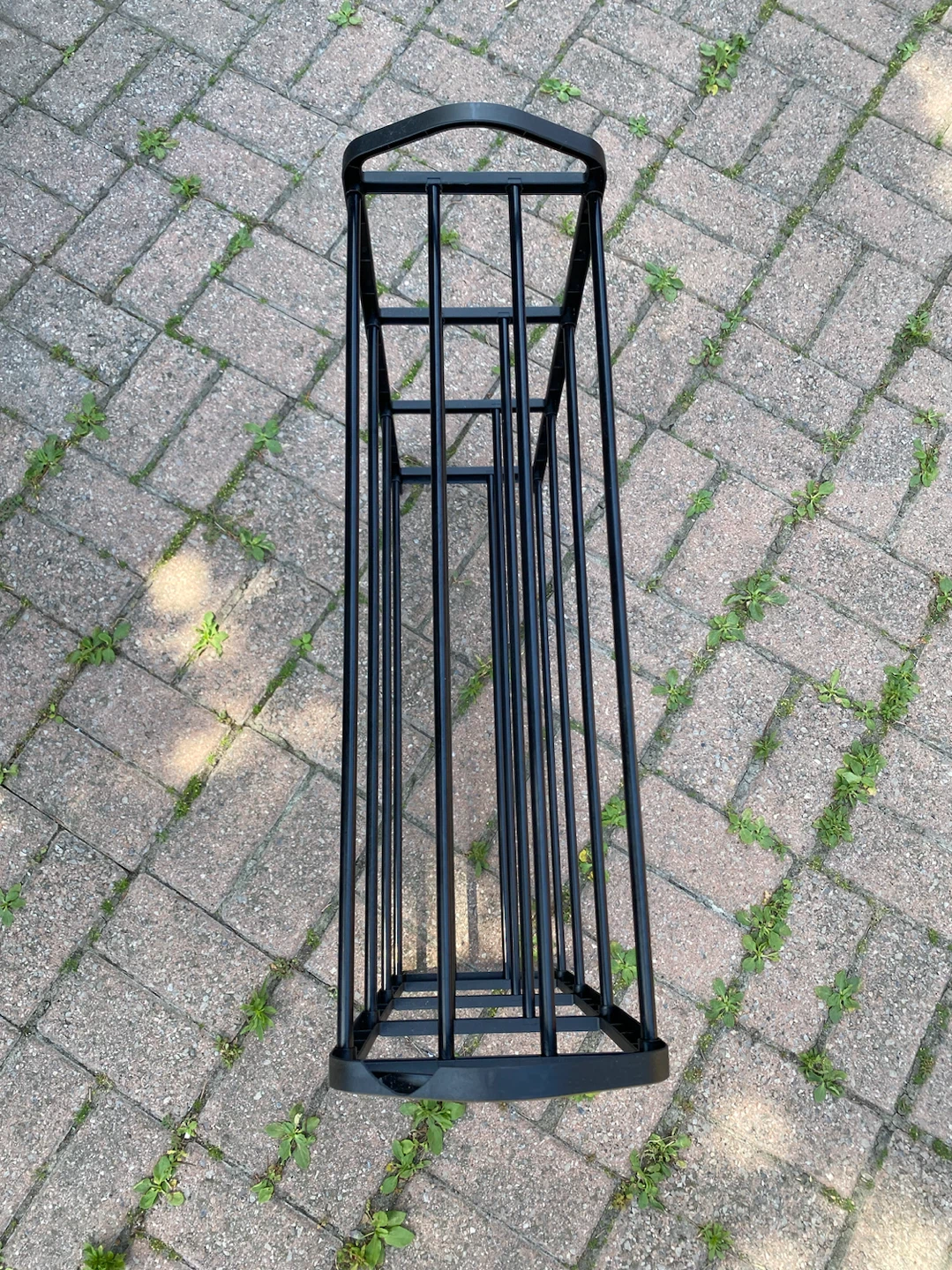 Black 4-Tier Shoe Rack or 🎁FREE GIFT with Furniture Purchase🎁 - photo 4