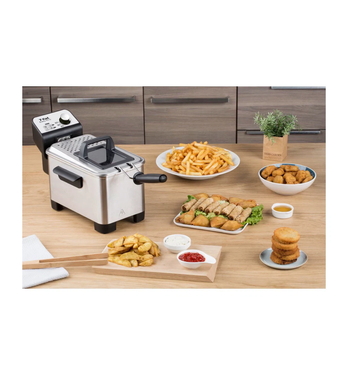 [NEW] T-fal Easy Pro Deep Fryer - photo 5