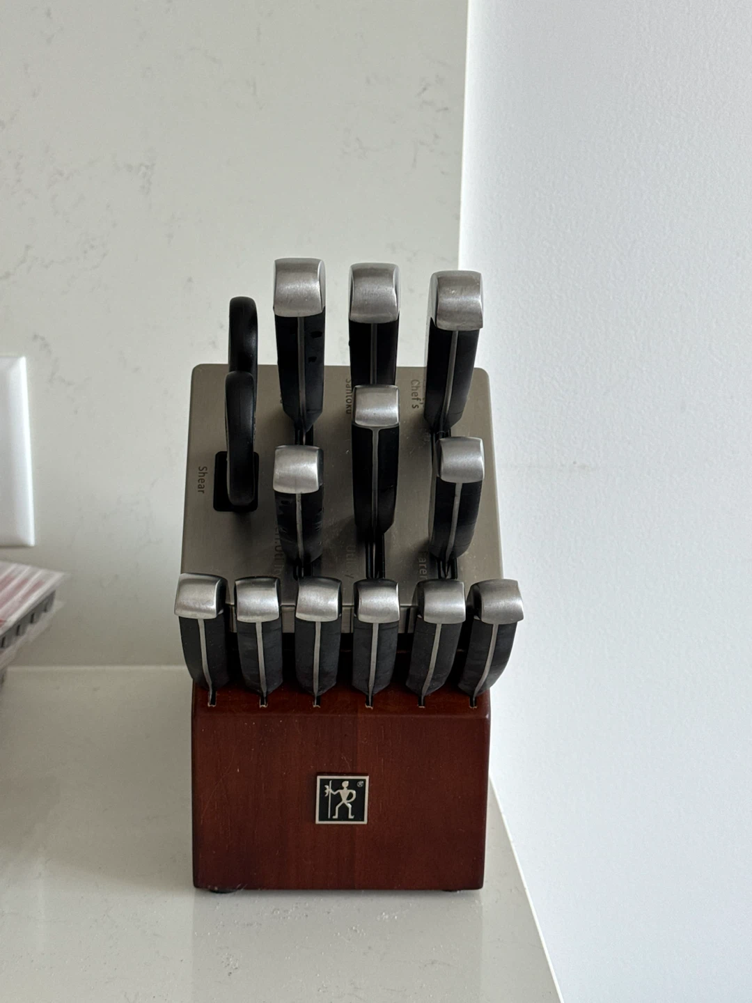 Henckels J.A. Henckels International Knife Block Set